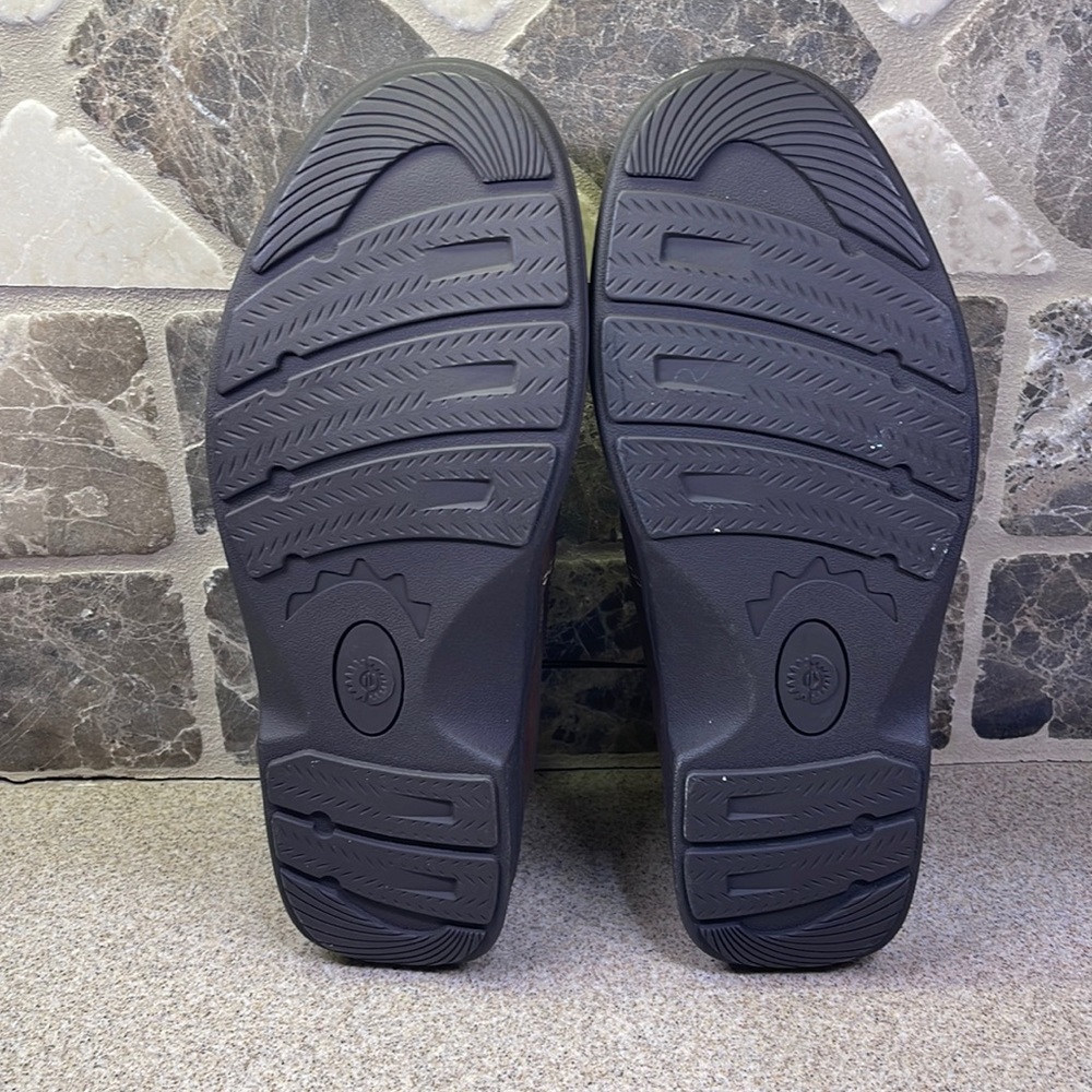 EARTH SPIRIT MENS SIZE 10 shoes never worn.  Brown - Picture 3 of 12